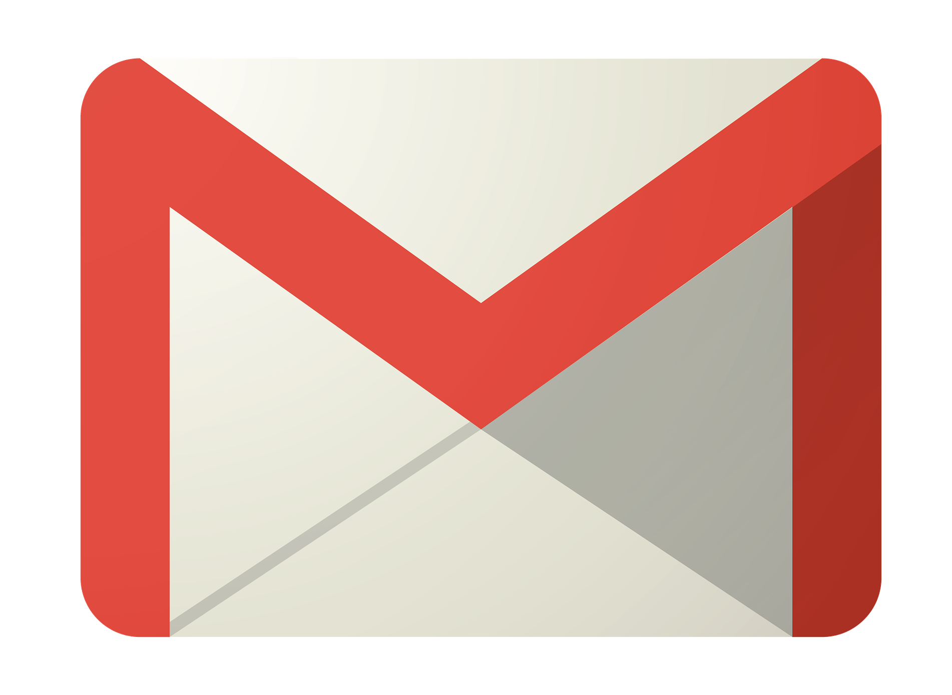 Сохранить gmail