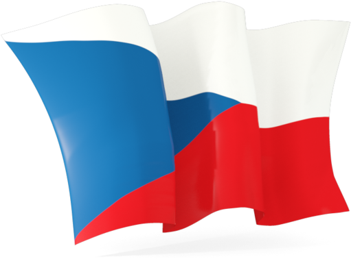 Illustration Of Flag Of Czech Republic - Flag Czech Republic Png (640x480)