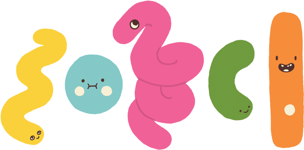 Microbes - Rgb Color Model (1000x503)