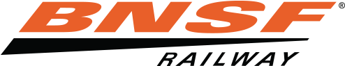 Bnsf-logo - Bnsf Railway (493x273)