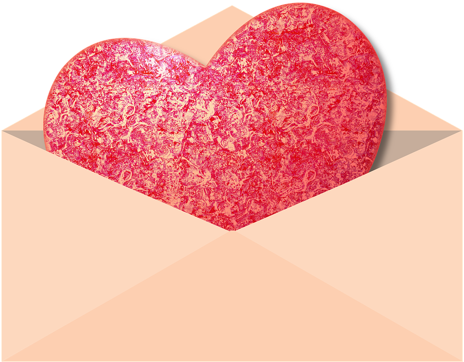 Collection Of Valentine S Day Illustration - Blog (905x720)