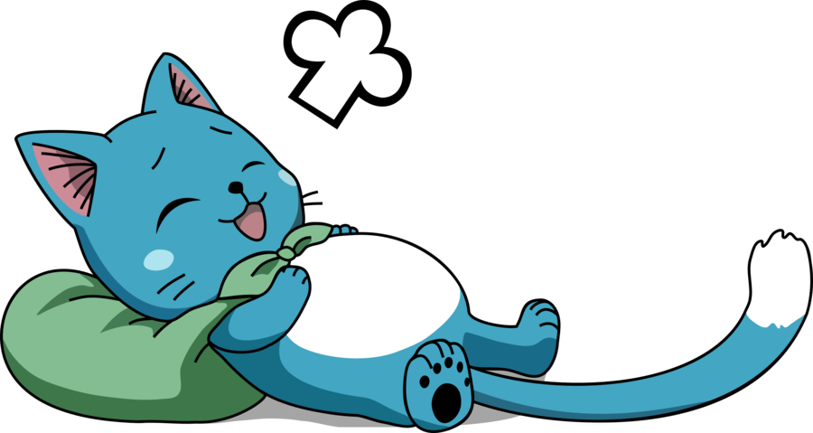 Fairy Tail Fans - Happy Fairy Tail Png (900x479)