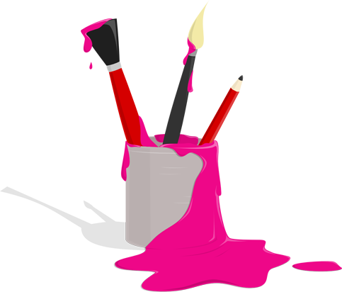 Lusym, About Me, Illustration - Illustration (483x412)