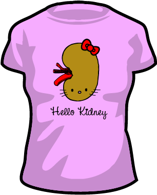 I Would Like To Thank Our Special Guest Dr - Hello Kidney (420x420)