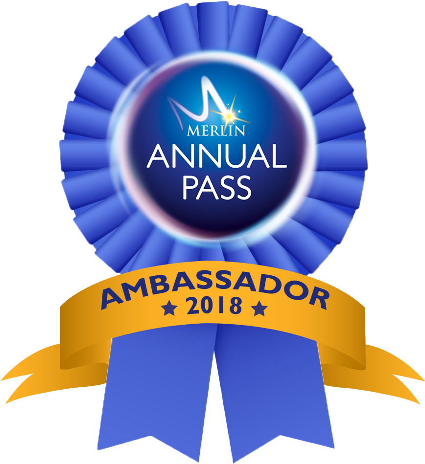 I'm A Merlin Annual Pass Ambassador - Old Merlin Annual Pass (1280x1024)