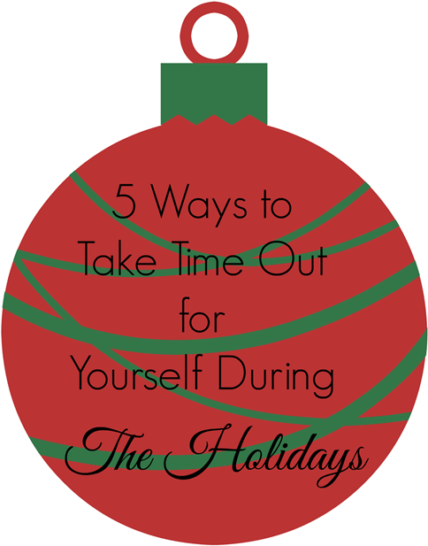 5 Ways To Take Time Out For Yourself During The Holidays - Engraving (768x768)