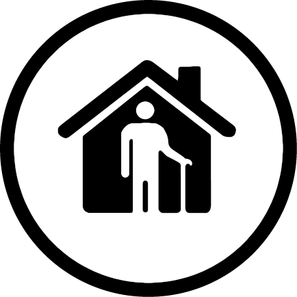 Coach - " - Home Care Icon (434x434)