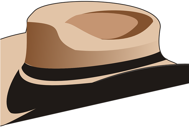 Cowboy Hat Clipart Rodeo Queen - Hat (640x480)