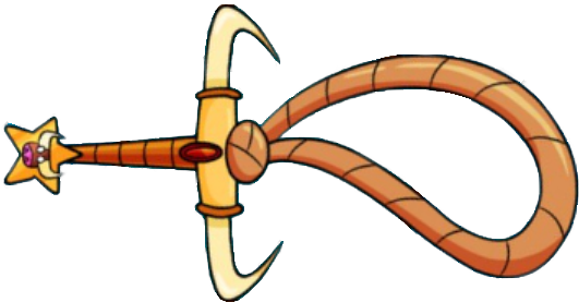 Rodeo Magisword 2 - Mighty Magiswords (531x277)