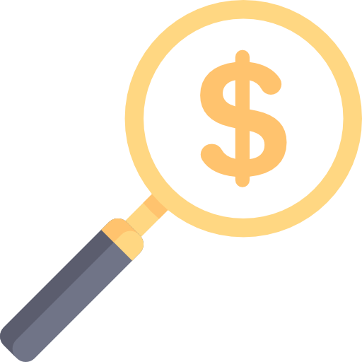 Dollar Sign Finance Bank - Icono Signo De Pesos (512x512)