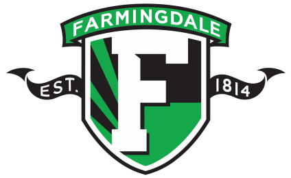 Fed Ex Clipart Lion - Farmingdale High School Logo (475x303)