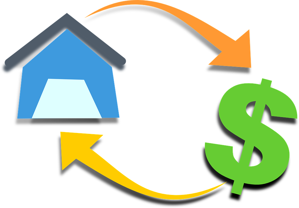 Mortgage Clip Art - Cedulas Hipotecarias En Contabilidad (960x668)