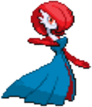 God Of War Clipart Gardevoir - Wiki (420x420)