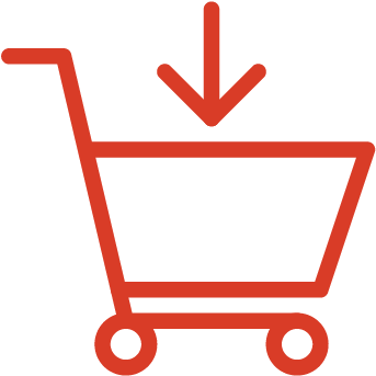 Making Customer Service Work - Carritos De Compras Iconos (600x600)