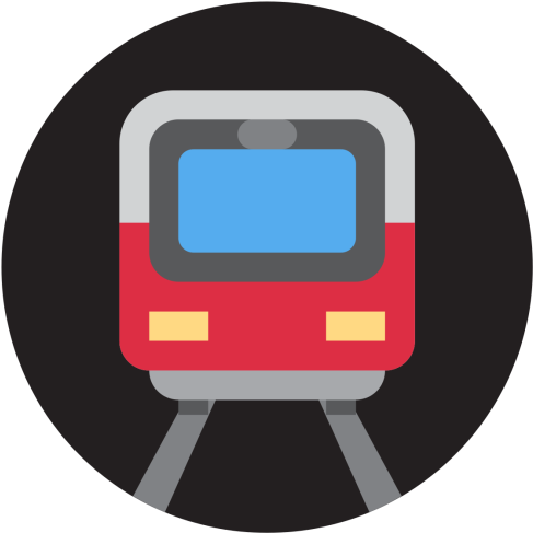 Awt Travel Blue Icons - Angel Tube Station (512x512)