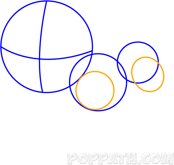 To Draw A Happy Dog, There Are Several Things To Put - Dog (650x650)