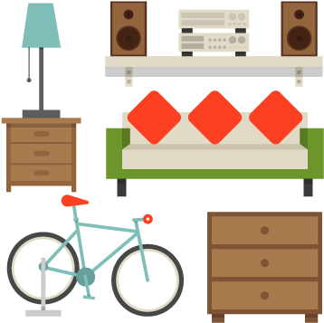 Move Clipart Storage Facility - James Perry Wylie Georgia (400x400)