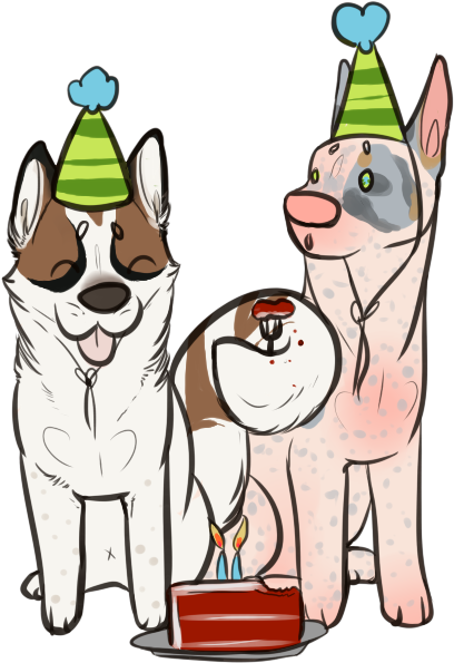 Happy Birthday Mixer By Expiredcanmayhem - Happy Birthday Mixer By Expiredcanmayhem (430x618)