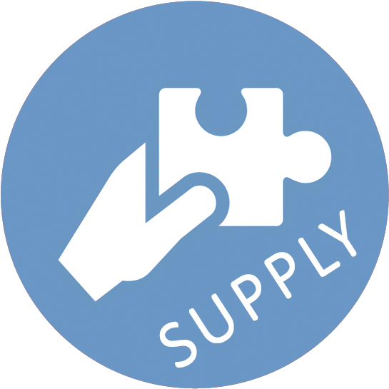 Supply Deployment Key To Effective Response - Emblem (715x715)