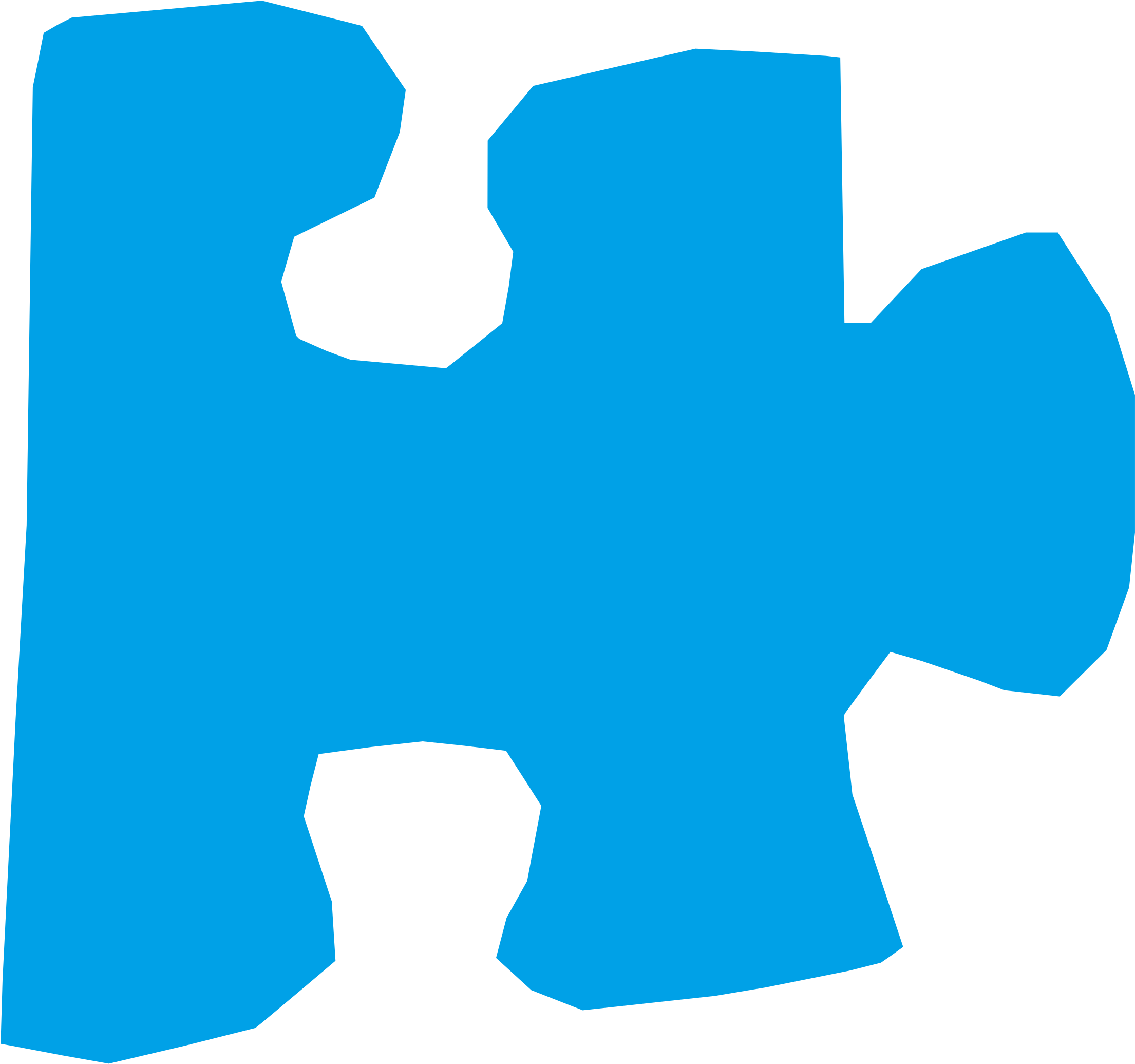 This Free Icons Png Design Of Puzzle Refixed - Puzzle (2400x2257)