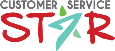 Customer Service Star Program - Graphic Design (513x453)