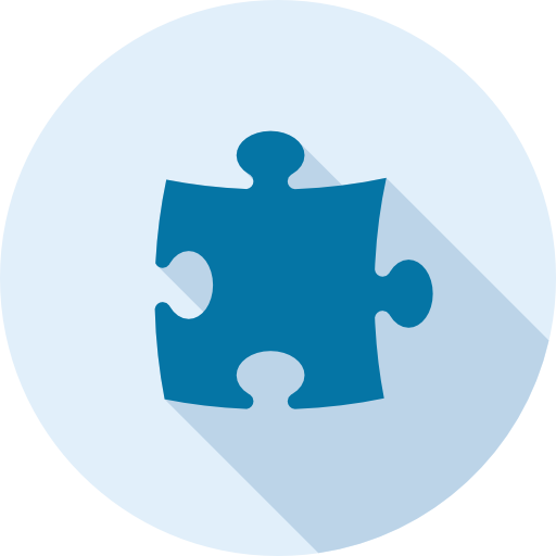Puzzle Free Icon - Business (512x512)