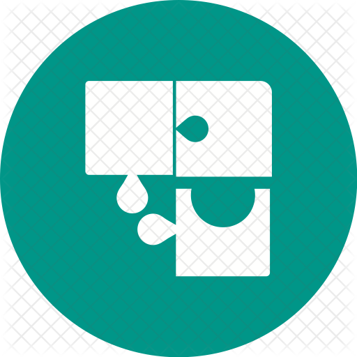 Puzzle Piece Icon - Game (512x512)