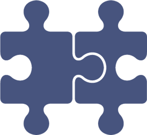 Contour Integration Solved Problems - Puzzle Pieces Icon Png (500x500)