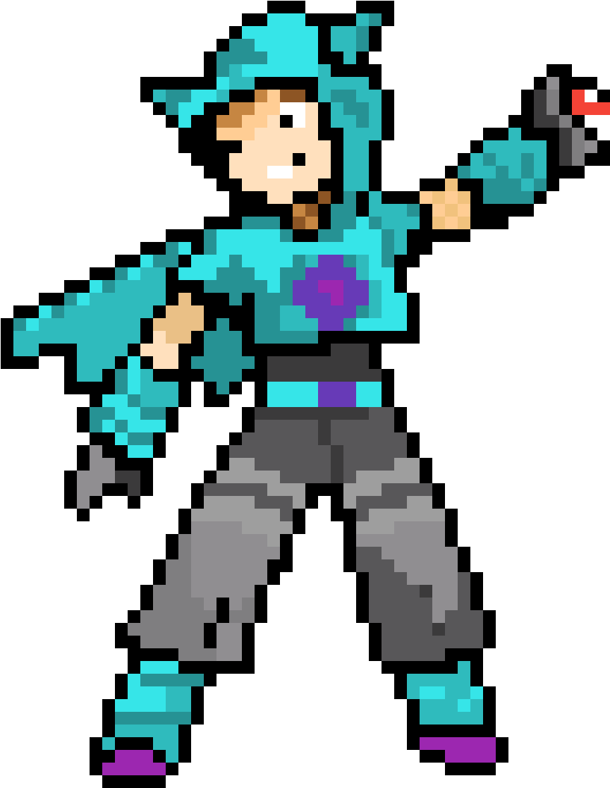 Rottenberry Leader/me - Cartoon (864x1170)