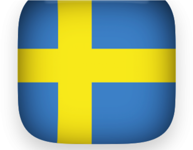 Sweden Clipart Scandinavian - Cross (640x480)