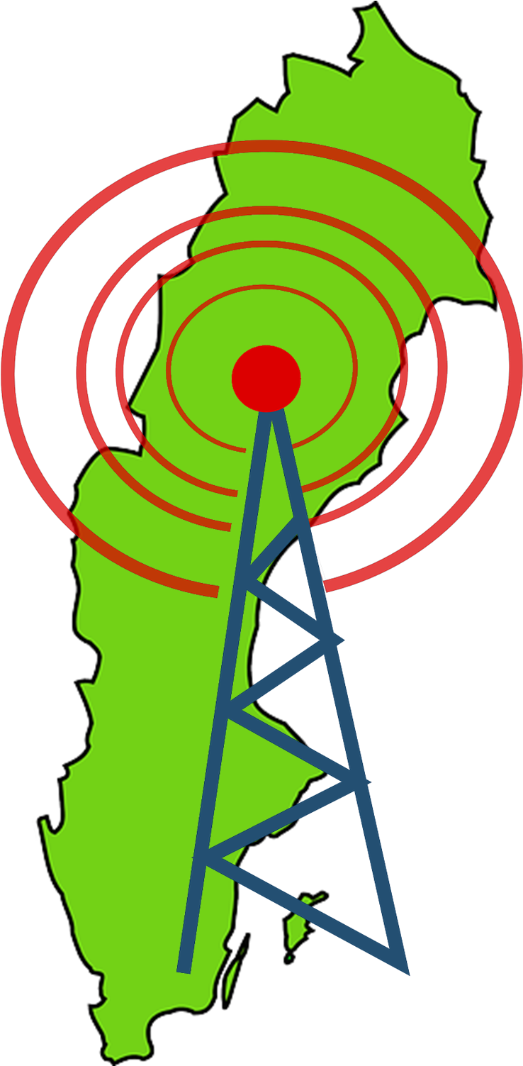 Swedish Radio Stations - Telecommunications (752x1502)