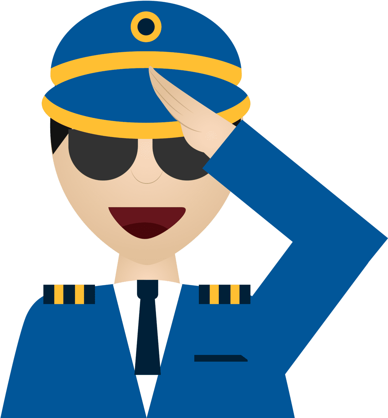 Emoji Hospitality Leaders Travel - Leaders Emoji (1600x1600)