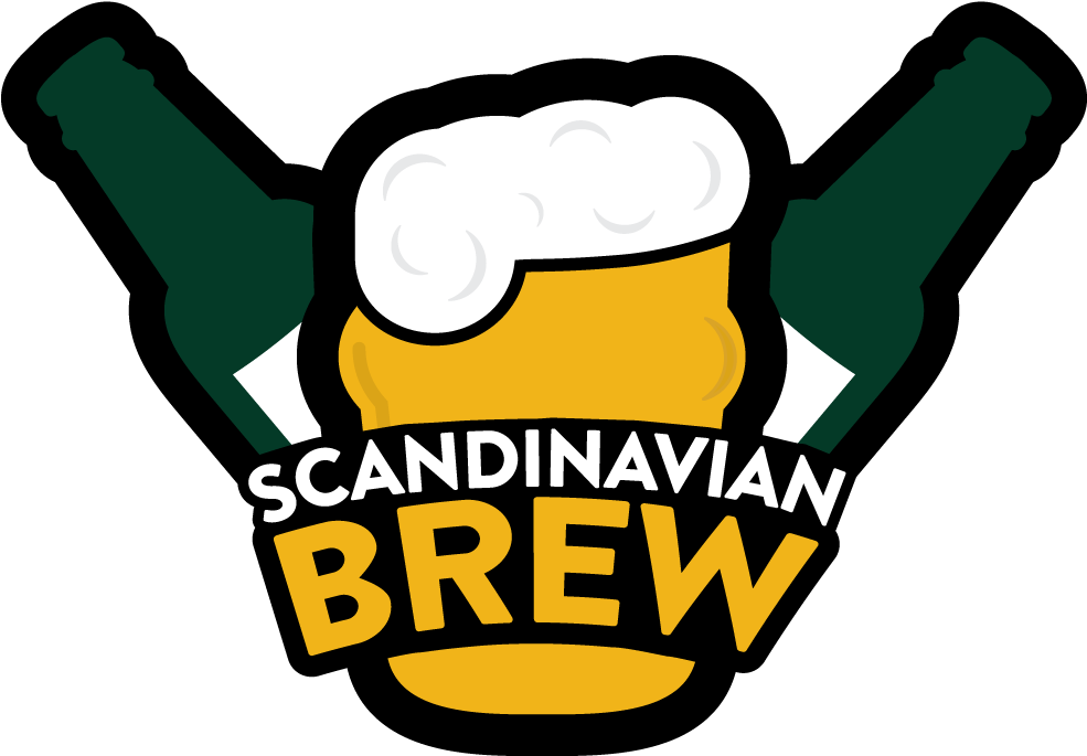 Logo Design By Pixl For Scandinavian Brew As - Logo Design By Pixl For Scandinavian Brew As (1200x1000)