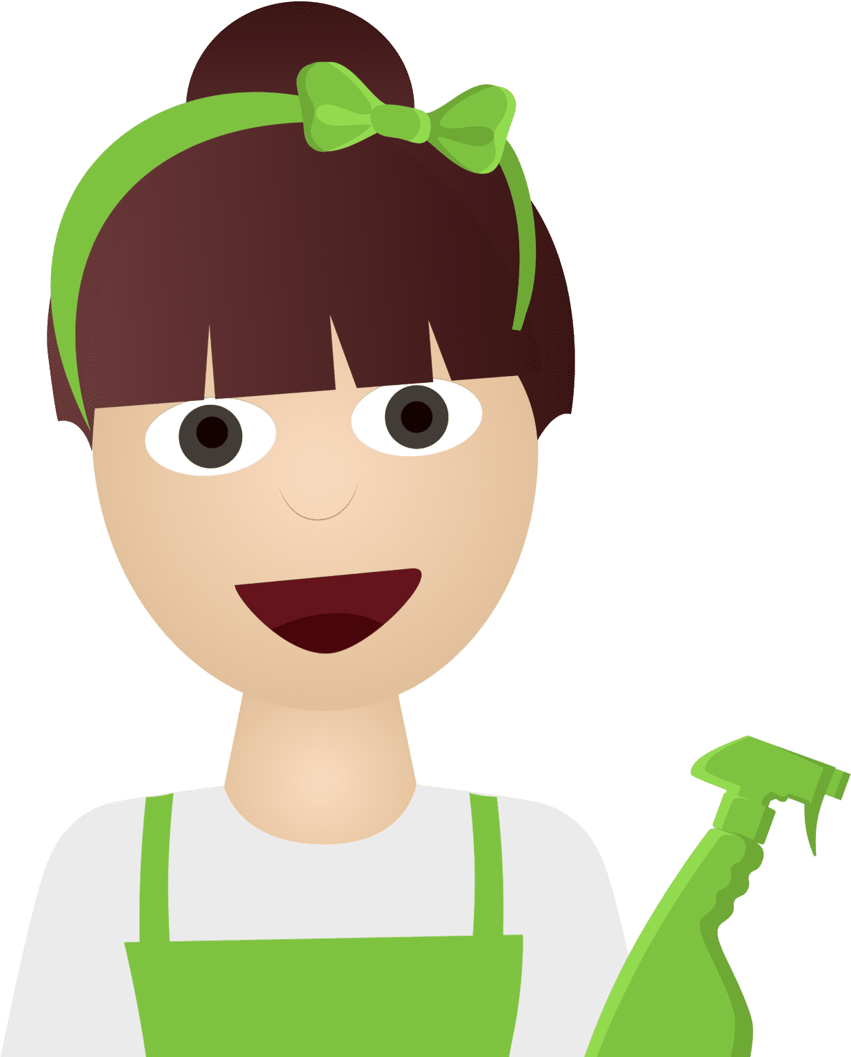 Emoji Hospitality Leaders Housekeeping - Housekeeping Emoji (1600x1600)