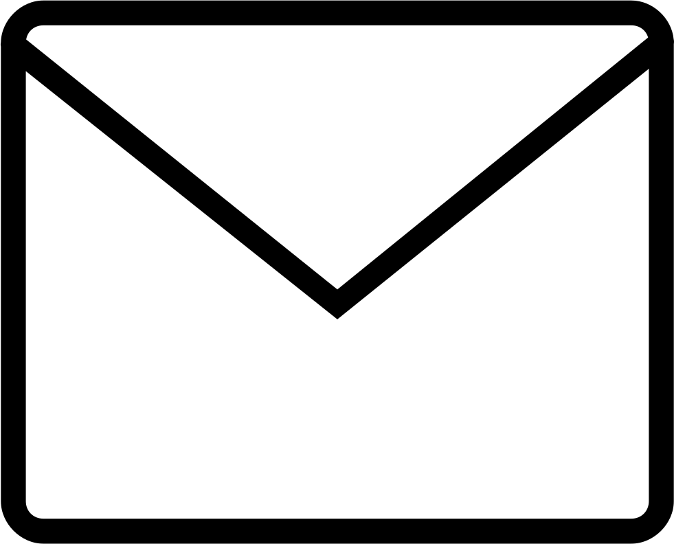 Png File Svg - Email (981x792)