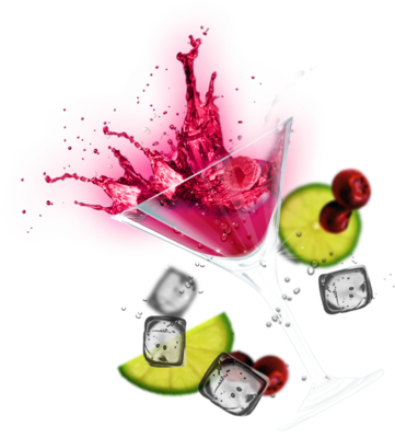 Splash Drink Psd, Vector Graphics - Drink Splash Png Transparent (361x400)