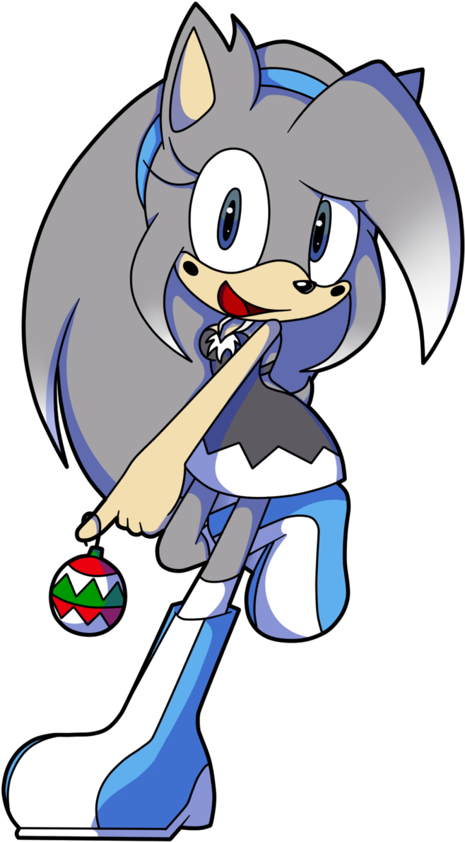 Secret Christmas Gift 7 12 Nelliel By Wightycomms On - Cartoon (665x1200)