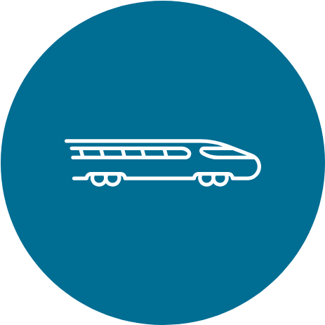 Transport, Shapes, Modern, Station, Circle, Add, Button, - Judicial Complex Zaanstad (512x512)