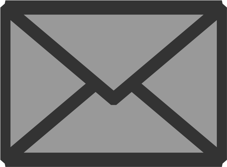Envelope Images - Logo Correo Dorado Png (800x800)