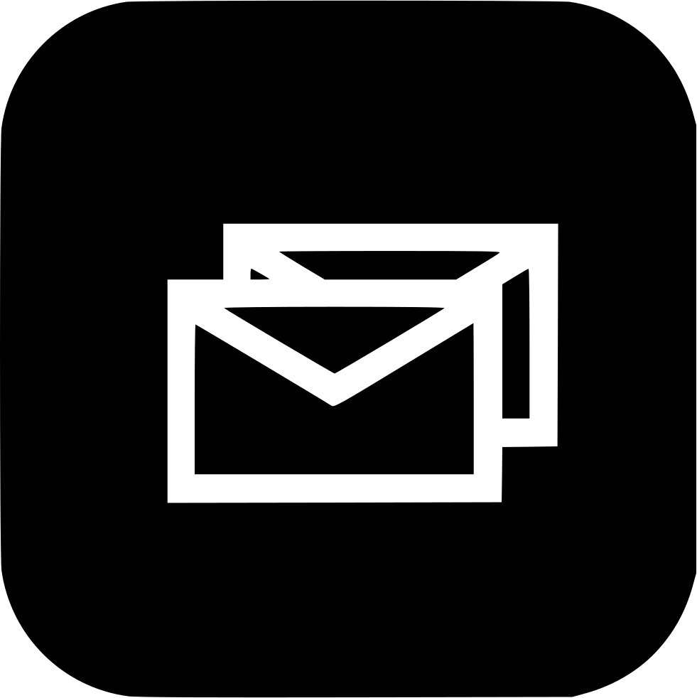 Png File Svg - Email (981x982)