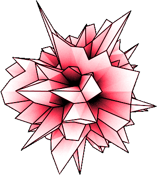 Transparent Blender 3d Gif - Transparent Gifs Art (500x500)