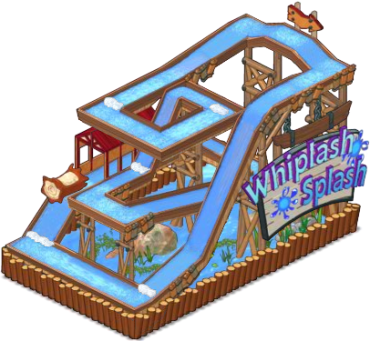 In Fact, You Did Such A Great Job, Do You Want To Help - Log Flume Clip Art (370x341)