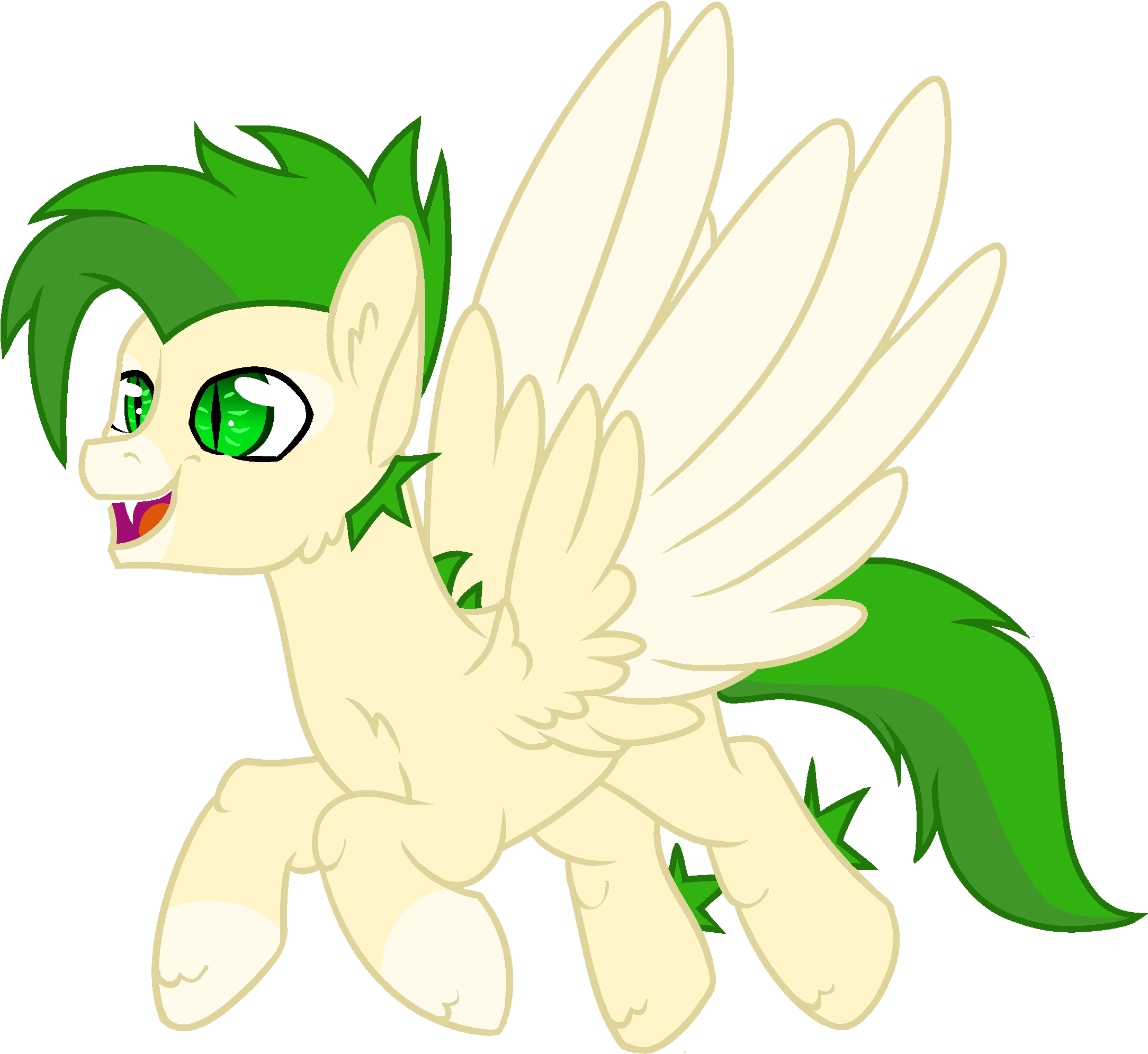 Fluttershy - Fluttershy (2304x2048)