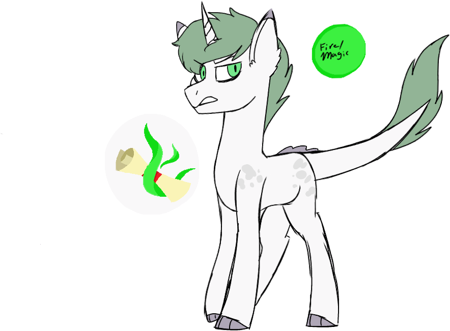 Ng Lucifer By Rainbowsmarts - Cartoon (1024x718)