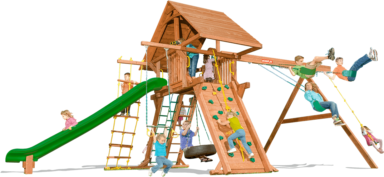 Outback 7' - A - Playground Slide (1280x800)