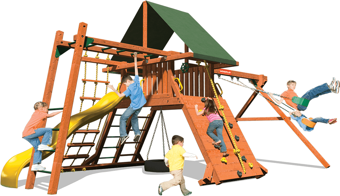 Lion's Den - C - Playground Slide (1280x800)