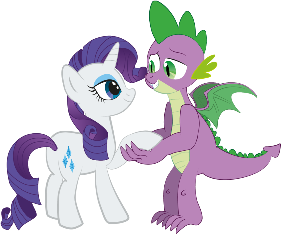 Teenage Spike By Raggyrabbit94 - Spike (1000x800)