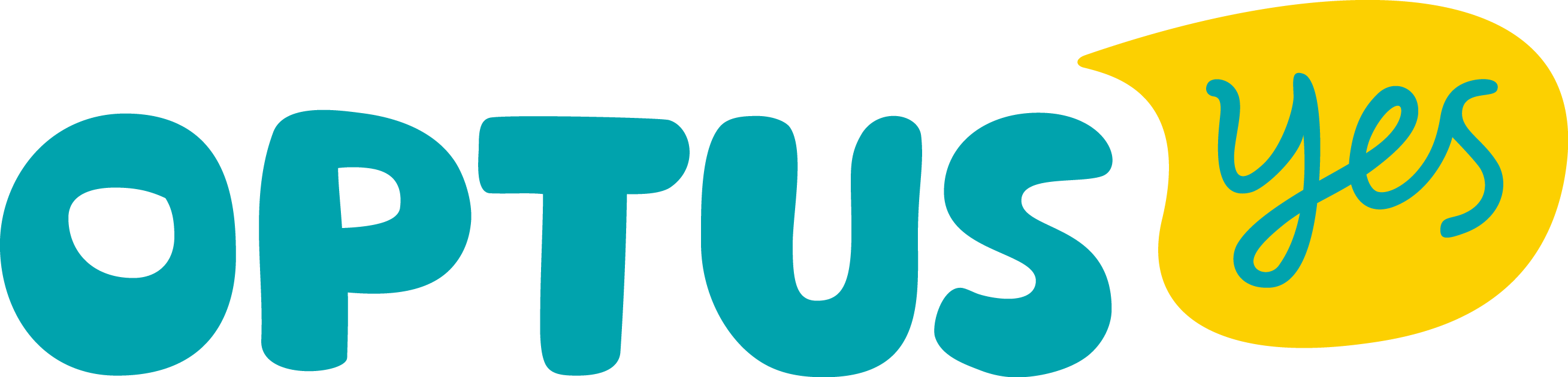 Optus Logo - Optus Logo (2617x630)