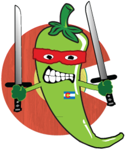 Chile Clipart Salsa Bowl - Green Chili (451x313)