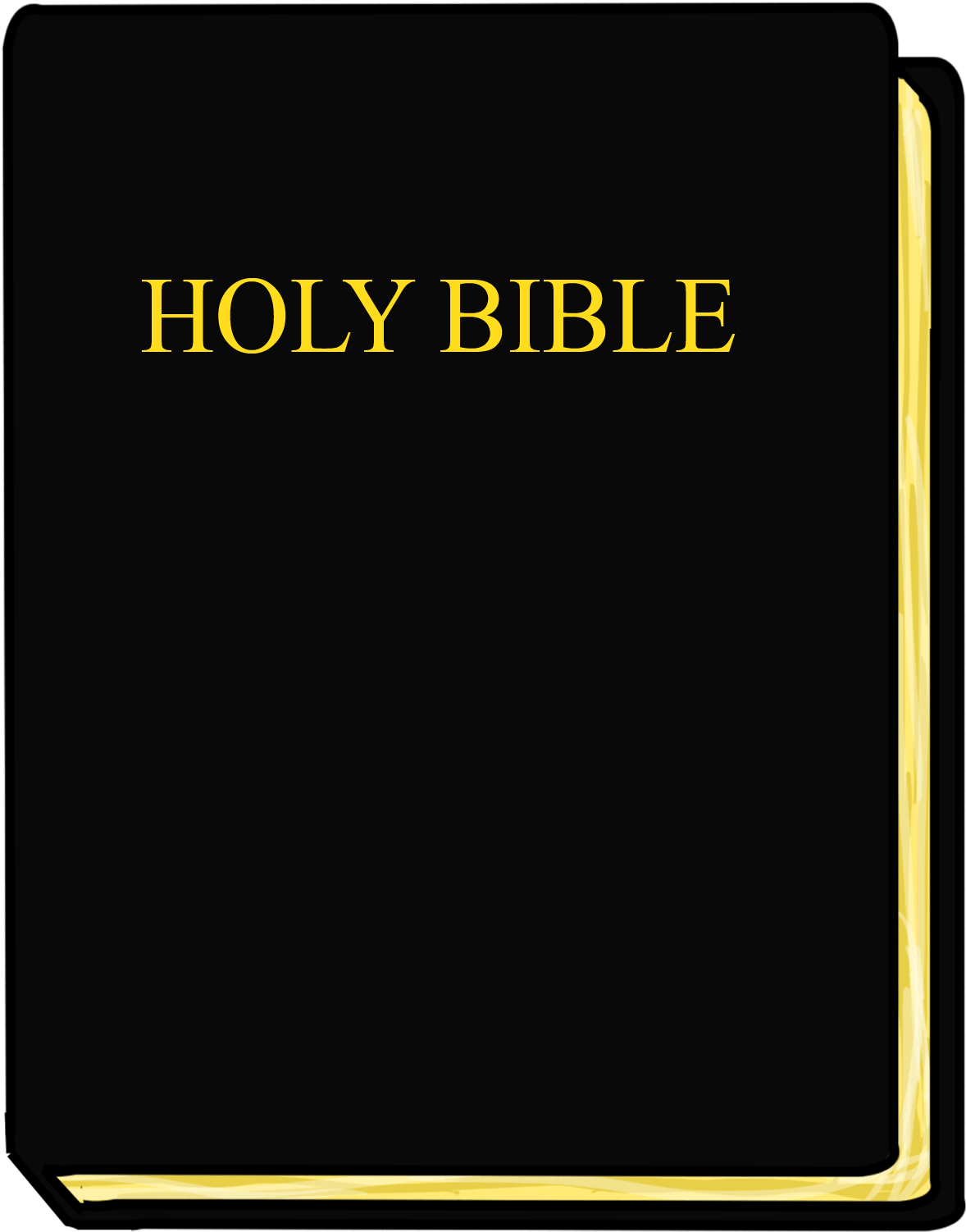 Perfect Clip Art Of A Bible Medium Size - Free Clipart Of Bible (1350x1800)